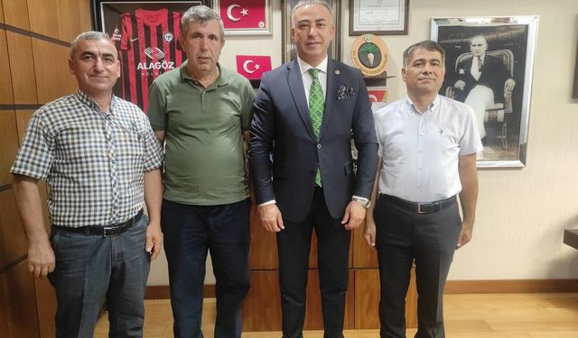 Tahtasız Kargı’nın sorunlarını dinledi