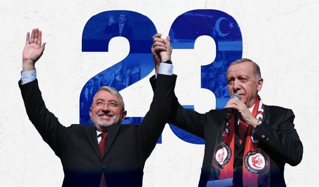Aşgın’dan 23’üncü yıl mesajı: “İlk günkü aşkla...”
