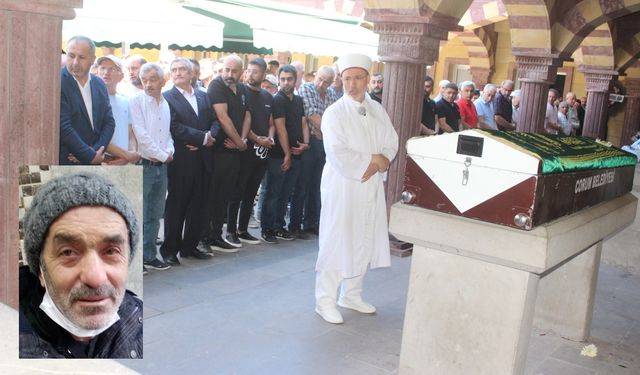 Hasan Esenyel toprağa verildi