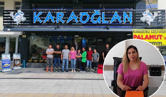 KARAOĞLAN BALIK şimdi klimalı