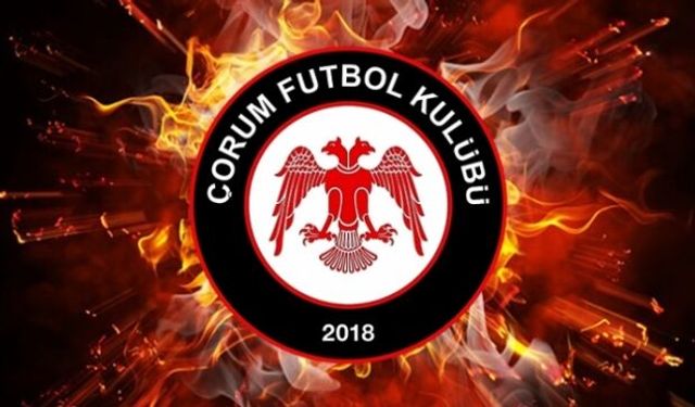 Çorum FK, taraftarın heyecanla beklediği o isim ile anlaştı