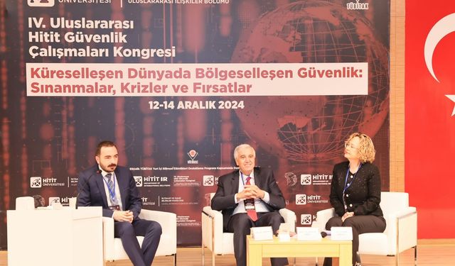 “Türkiye son dönemlerde  diplomasinin merkezi oldu”