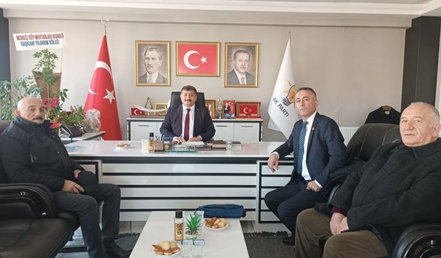 Emekliler insanca yaşam  için AK Parti ve MHP’de