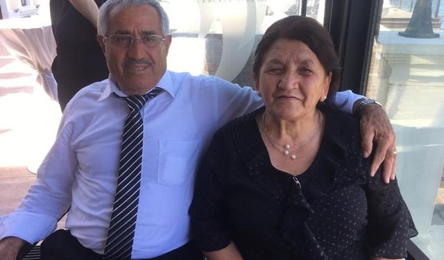 Nazmiye Kavuklu  hayatını kaybetti