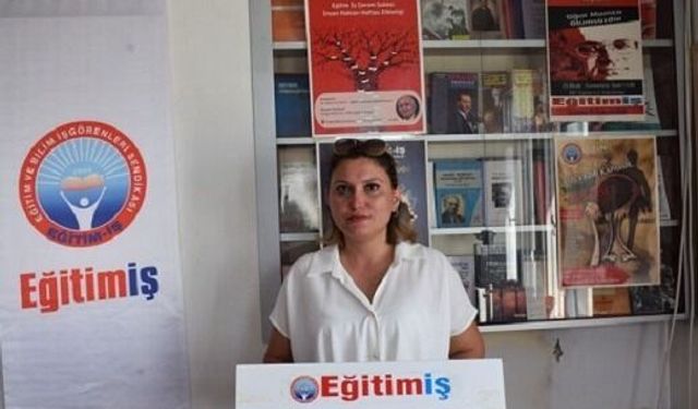 Eğitim-İş’ten işyeri  temsilcilerine eğitim