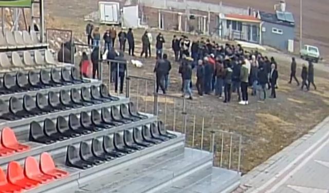 Spor yapmaya giden savcı şoke oldu! Çorum'da kaz dövüşüne baskın...