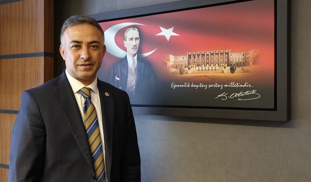 “2025 yılı demokrasi zaferinin yılı olacak”