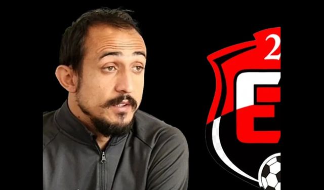 Burak Çalık  Erzincanspor’a başkan adayı