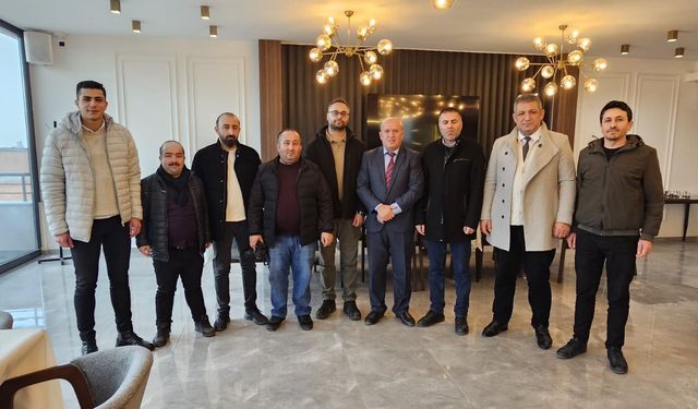 Sungurlu’da Basın Birliği kuruldu