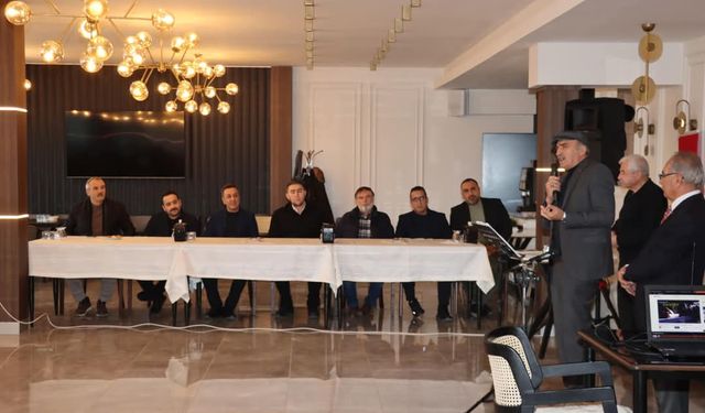 Sungurlu’da şiir ve  müzik dolu etkinlik