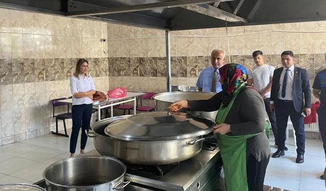 İskilip aşevine  “bağış” çağrısı