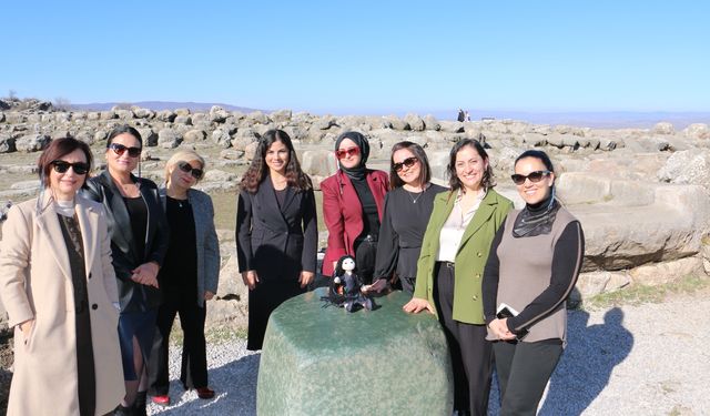 "Hattuşa'da Puduhepa  Yeşiltaş Buluşmaları" başladı