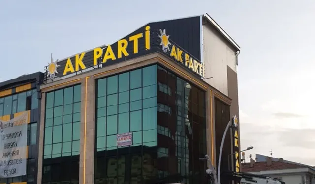 AK Parti İl Başkanlığı için iki isim Ankara'da