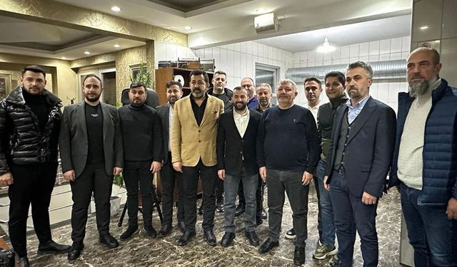 OSMİAD’a yeni yönetim