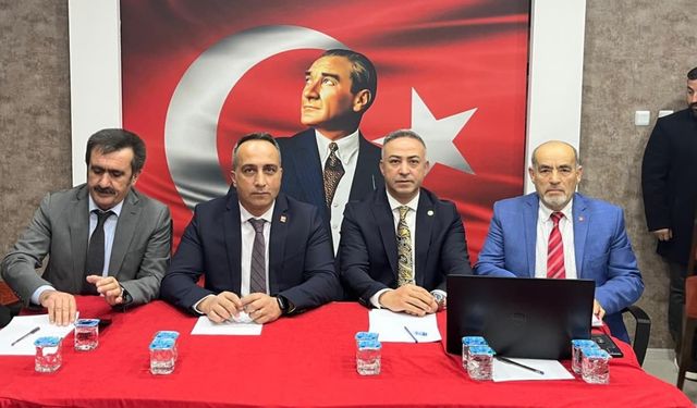 CHP ilçelere çıkarma yapıyor