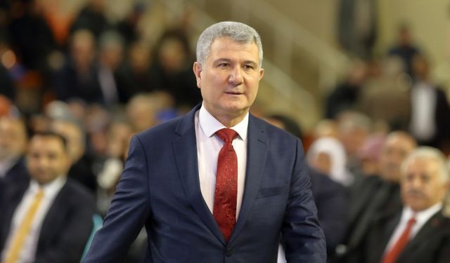 Alagöz: “Kongre yeniden  diriliş için bir milat olacak”