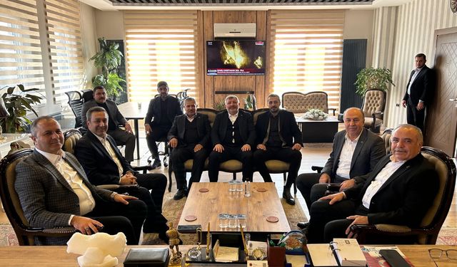 MHP’li belediye başkanlarından Dodurga çıkarması