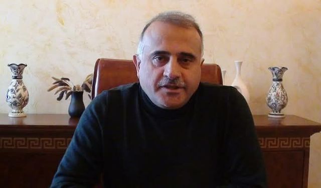 AK Parti Çorum İl Başkan Adayı Yakup Alar oldu