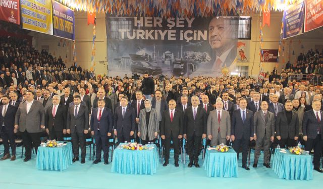 AK Parti’de Yakup Alar dönemi