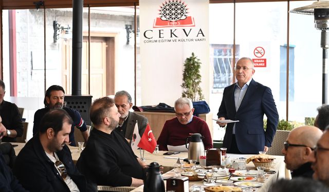 Ankara ÇEKVA’da ikinci Bahattin Işık dönemi