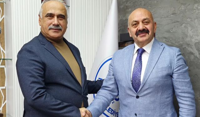 Başkan İsbir’den Çizikci’ye taziye
