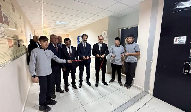 İskilip'te “Edebiyat  Atölyesi” açıldı