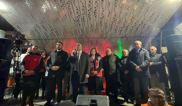 “Bir bakmışsın Yusuf, kuyuda zordadır,  bir bakmışsın Yusuf, Mısır’a sultandır”