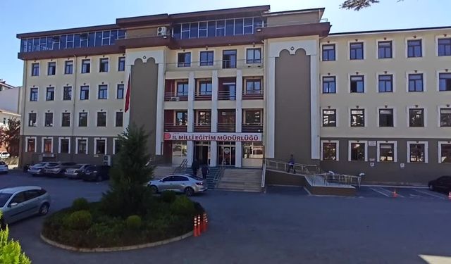 Çorum'da “Köklerinden Geleceğe  Okulum” projesi başladı