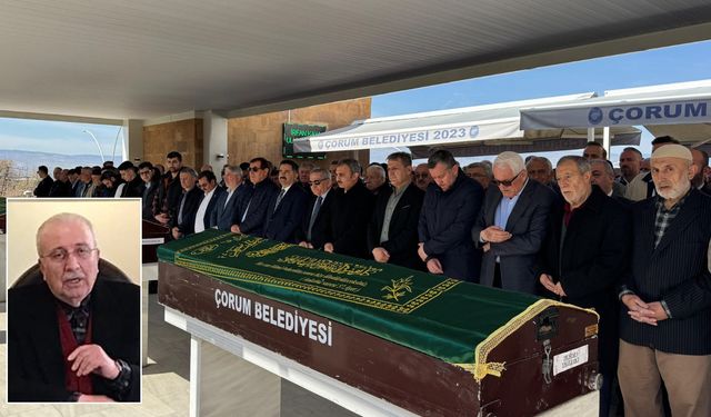Mustafa Yiğittaşçı son  yolculuğuna uğurlandı