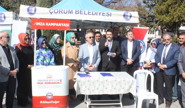 Memur-Sen'den  imza kampanyası