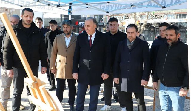 Alaca’da “Hocalı  Soykırımı” Sergisi