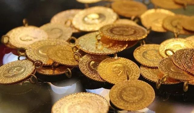 Şafak operasyonları sonrası Çorum'da gram altın rekor üstüne rekor kırıyor