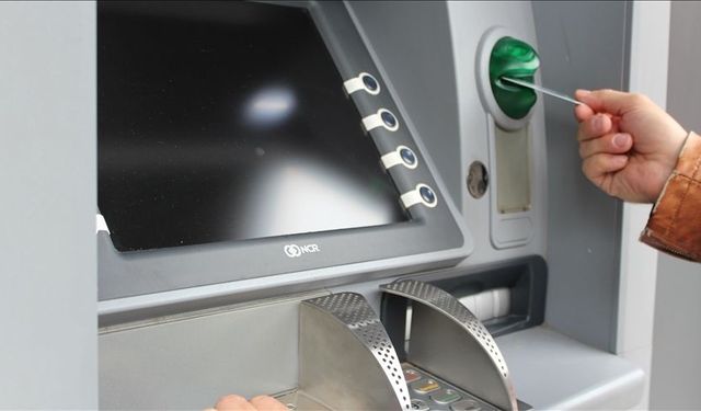 ATM'lerde para çekiminde yeni dönem!