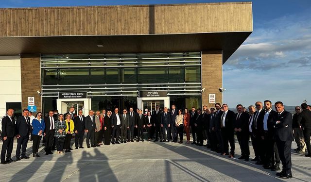 Kastamonu buluşmasına  Çorum’dan yoğun katılım