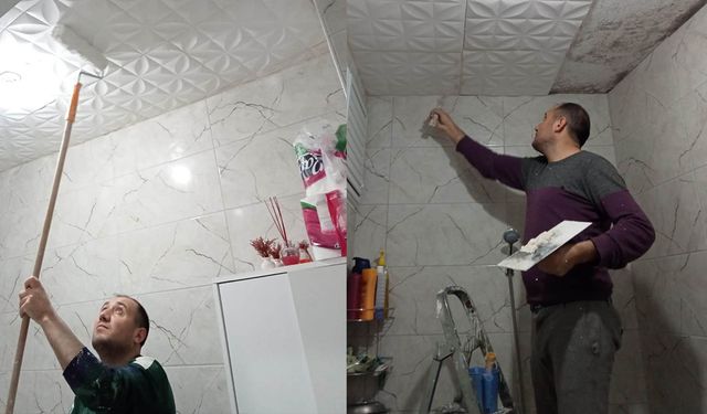 Dekorasyon işlerinde tam 20 yıllık deneyim