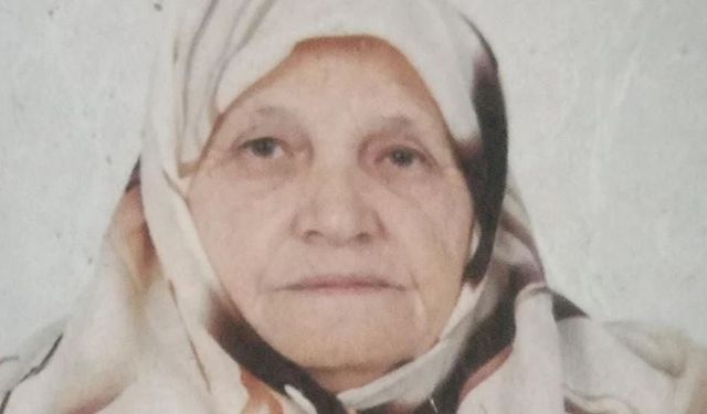 Menşure Küçükgöz  hayatını kaybetti