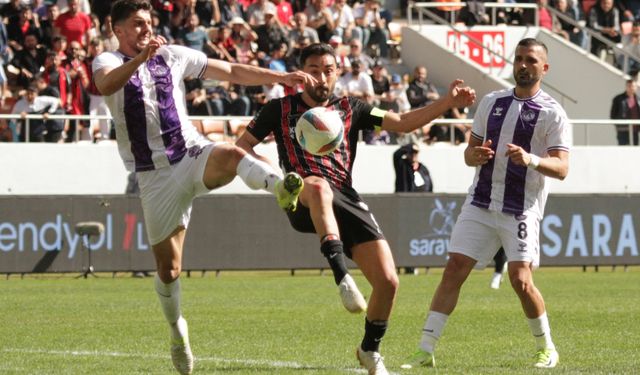 Ahlatcı Çorum FK’nın ikinci yarı performansı 11 Maç, 16 puan