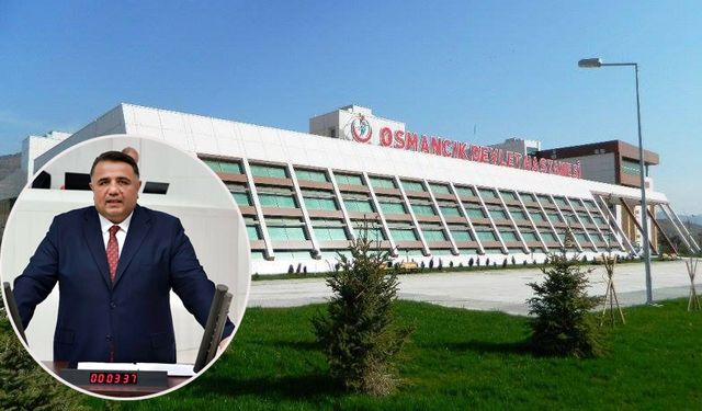 Osmancık Devlet Hastanesi  “B grubu” kategorisine yükseldi