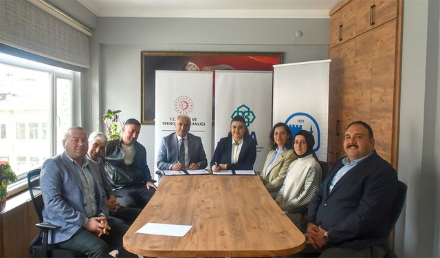İskilip Meslekler  Müzesi kuruluyor