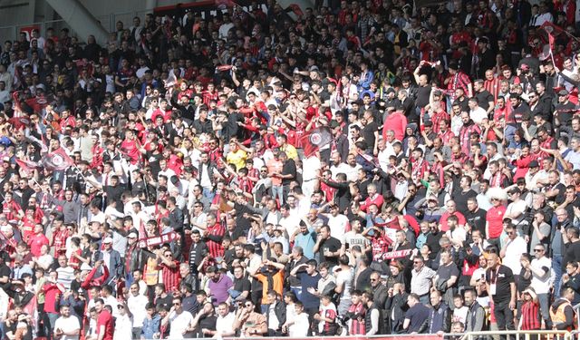 Çorum FK-Keçiörengücü en çok izlenen dördüncü maç oldu