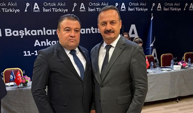 Müstet İl Başkanları  Toplantısı’na katıldı