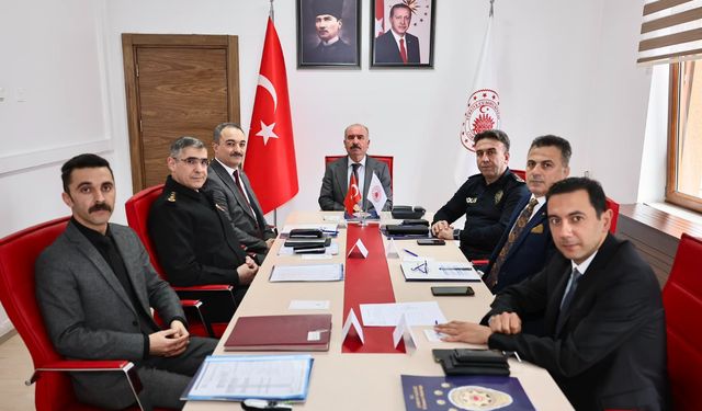 Üniversite öğrencilerinin güvenliği için her türlü tedbir alınıyor