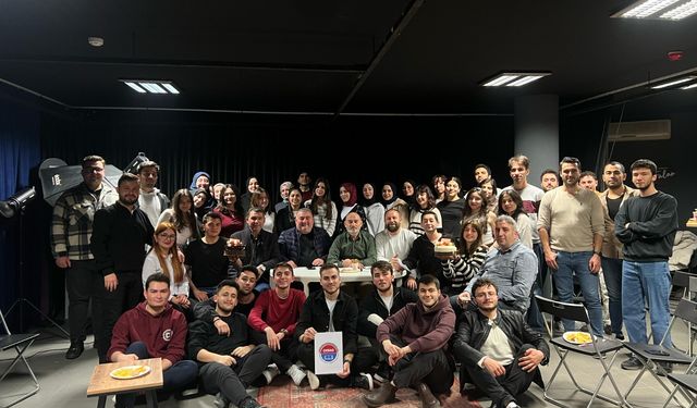 ÇESİAD bursiyerleri  Beşiktaş’ta buluştu