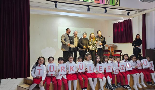 “Ailemle eğitim yolculuğum” türkülerle devam ediyor