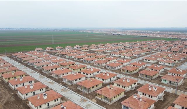 Deprem bölgesine yeni kaynak