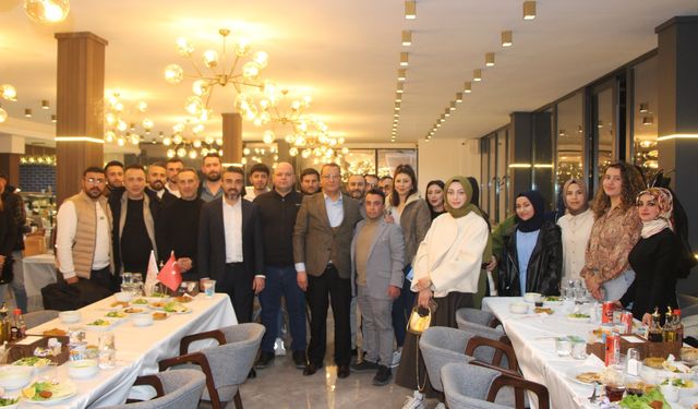 Fişek Fabrikası çalışanları bir araya geldi