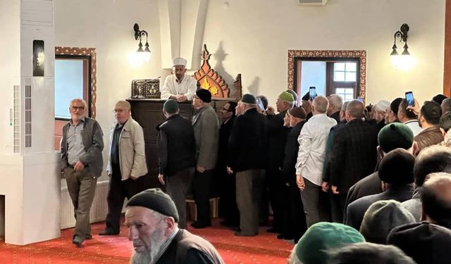 Sakal-ı Şerif’e büyük ilgi