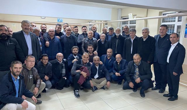 İHL mezunları hasret giderdi