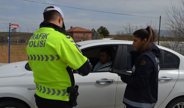 Sürücüler uyarıldı