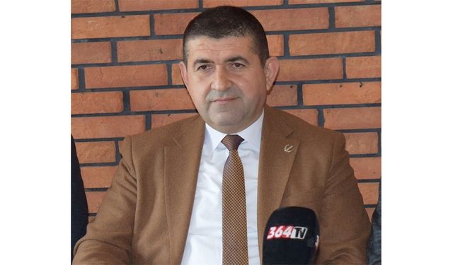 Anaç: “Çorum Belediyesi’ne  kayyum ataması olacak mı?”